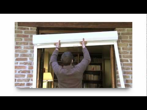 comment installer volet electrique