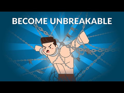 壓力不是敵人，而是讓你變強的秘密！現在就學會與壓力共處吧！ (Don’t Fear Pressure - How to Become Unbreakable)