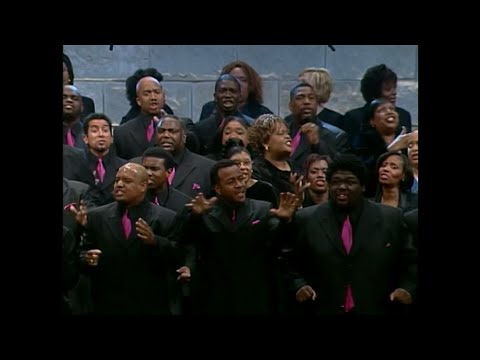 God Be Praised - The Potter's House Mass Choir