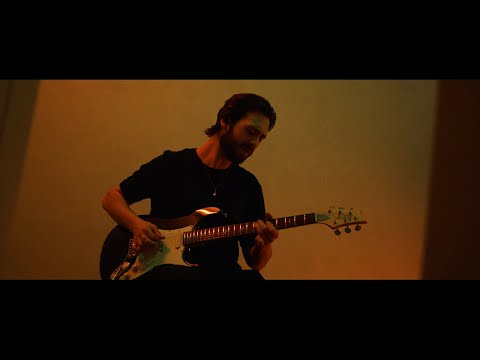 Laurence Jones - Bad Luck & The Blues (Official Music Video)
