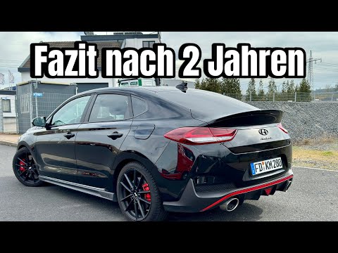 🔥Hyundai I30N Facelift DCT. Zwischenfazit nach 2 JAHREN als Daily❗️|  POV DRIVE Review