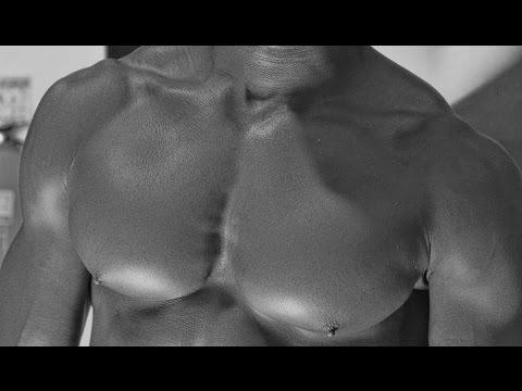 STEEL PECS, ARMS AND ABS (ROUTINE 11)