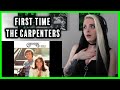 FIRST TIME listening to THE CARPENTERS - Solitaire REACTION