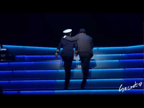 120329 Catch Me If You Can - KYUHYUN