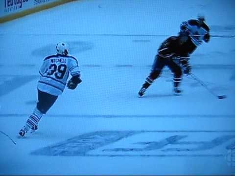 2009 NHL Season Opener: Toronto Maple Leafs vs Montreal Canadiens - OT Winner