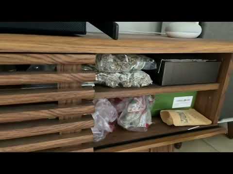 Modway Render 70' Mid Century Modern Low Profile Entertainment TV Stand Review