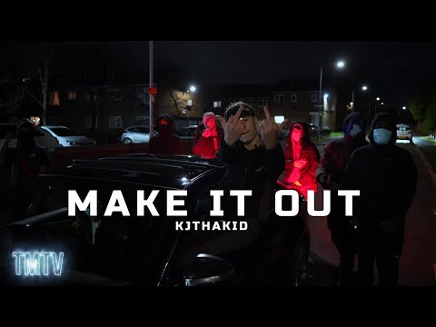 KjThaKid | Make it Out [@TMTVPR] (4K)
