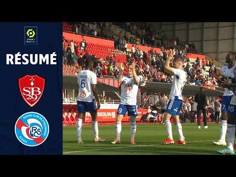 Stade Brestois 29 Brest 0-1 Racing Club de Strasbo...