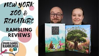 Board Gaming Ramblings - Renature video thumbnail