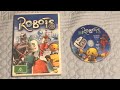 Opening To Robots 2005 DVD Australian Copy