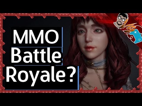 Hunter's Arena: Legends Review: Does A MMO Battle Royale Work? [Closed Beta]