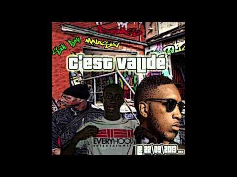 "C'est validé"Sili boy feat Dems & Malason