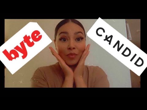 BYTE vs CANDID