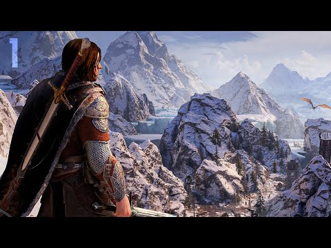 Middle Earth: Shadow of War Part 1