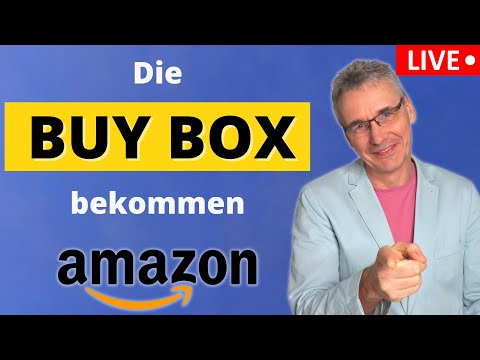 Deshalb hast du NICHT die Buy Box! Tipps und Tricks | Live