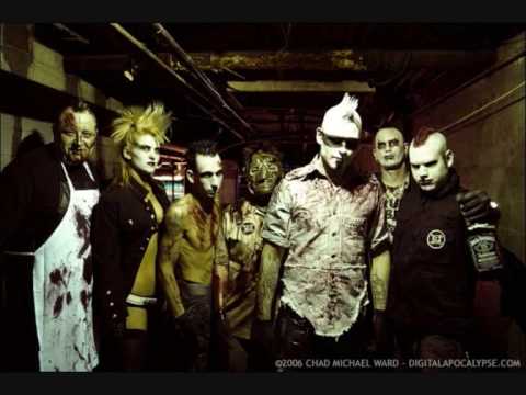 Videoclip de All Pain Is Gone — Combichrist