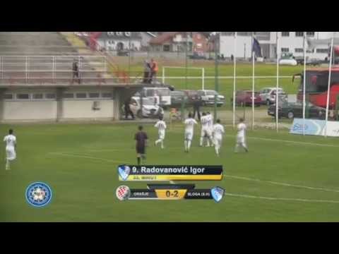 HNK Orašje 0-3 FK Sloga Simin Han