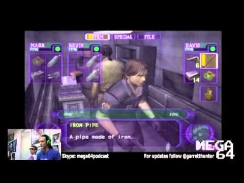 Mega64 Poorly Played Stream 13 - Liam's Call, What Makes a Good Video Game?