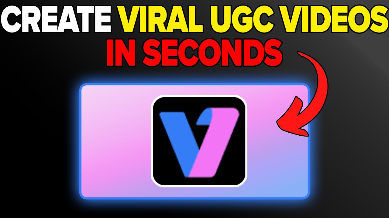 This NEW AI Tool Generates UGC Videos for Just $1 (Vmake Tutorial)