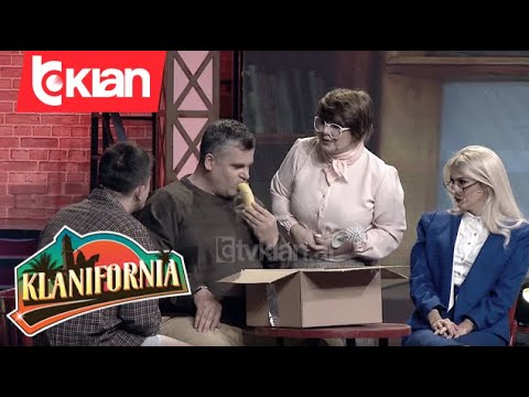 Klanifornia - Komunizmi, Nje pako nga jashte (14 mars 2020)