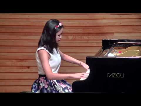 OMWPA 2016 - NGUYEN My Anh: Gala Concert at the Menuhin Hall (Friday 23rd December 2016)