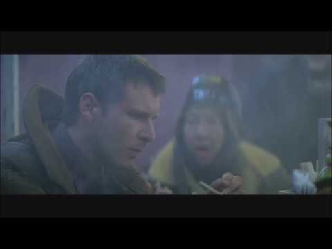 Blade Runner-Electric Unicorn fan release- deleted scenes