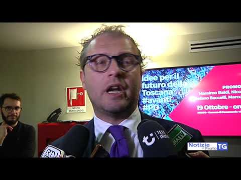 2017-10-19 PRATO - LOTTI,  DA GOVERNO 10 MILIONI PER AMPLIARE S. STEFANO