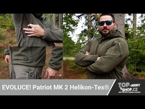 It is Here! Patriot HF MK 2 Helikon Tex® Rigad