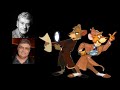 Animated Voice Comparison Basil Of Baker Street Great Mouse Detective