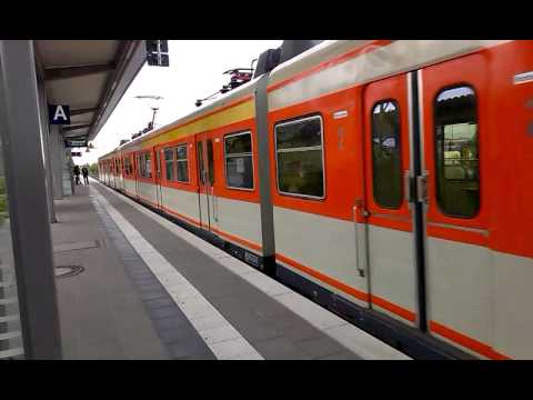 ET 420 001 in Feldmoching