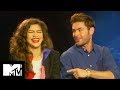 The Greatest Showman: Zac Efron & Zendaya’s Funniest Moments Together | MTV Movies