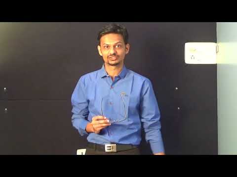 Shantanu Paranjpe Monologue I