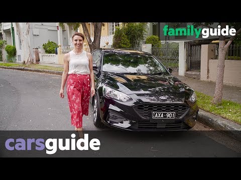 Ford Focus ST-Line 2019 review