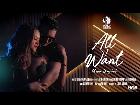 Steven Ramphal - All I Want [Official Music Video] Chutney Soca 2026