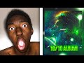 10 10 ALBUM Reacting To Celestial 2 Jace FULL ALBUM