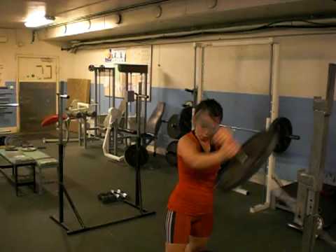 Fysträning med Jimmy 16/10