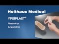 Ypsiplast Plasterstrips - Surgical strips