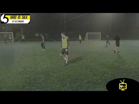 HardFeelingsTaken FC vs Salaam FC - Hove Park, Sunday - Season 12 - Week 10 - 20.02.2022