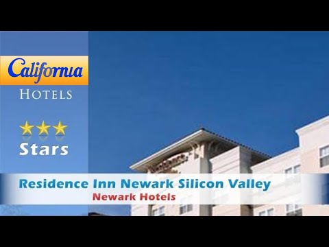 Residence Inn Newark Silicon Valley, Newark Hotels - California