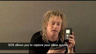 Video thumbnail for Korg Sound On Sound Recorder by PromenadeMusicTV