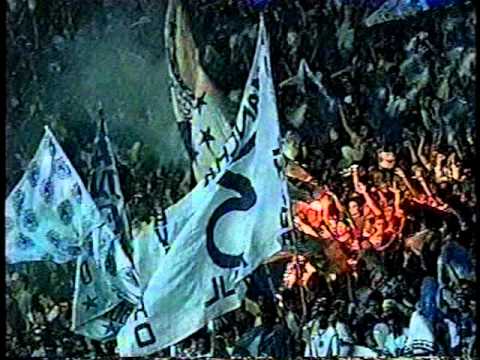 Cruzeiro 1x0 Sporting Cristal-PER - 1997 - CRUZEIRO CAMPEÃO DA LIBERTADORES 1997