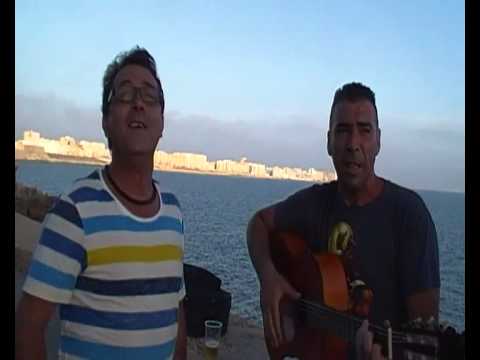 "El Compás de tu Gente" Carlos Sequera y Chico - "Donde yo vivo hay un vecino"