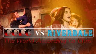 &quot;The World According to Chris&quot; Carrie the Musical - Riverdale vs Original Off-Broadway Cast