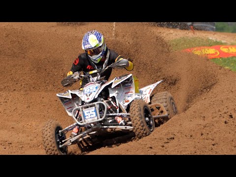Logan Stanfield shredding 3 Palms MX - 2021