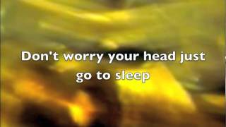 Lullabye Fall Out Boy With Lyrics