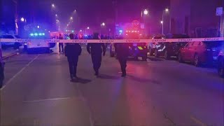 13 wounded in mass shooting in Chicago