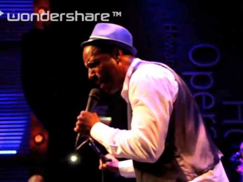 Keith Thompson Performs "Break 4 Love"  (Live, BAM Cafe, Bklyn)