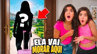 DESCOBRIMOS QUEM É A NOVA FILHA DE MARLON E ELA DISSE QUE VAI MORAR AQUI !!! 😱🏠