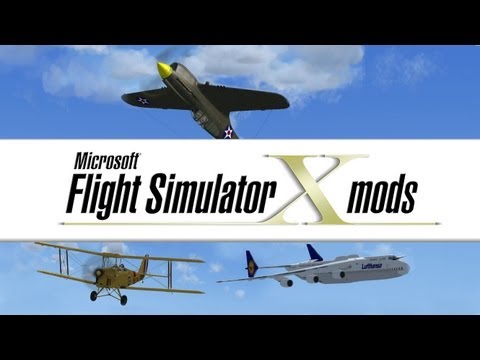 Flight Simulator X Plane Spotlight - Buffalo 461