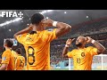 EVERY NETHERLANDS GOAL FROM THE 2022 FIFA WORLD CUP